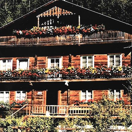 Villgratenhaus Ausservillgraten Ngoại thất bức ảnh