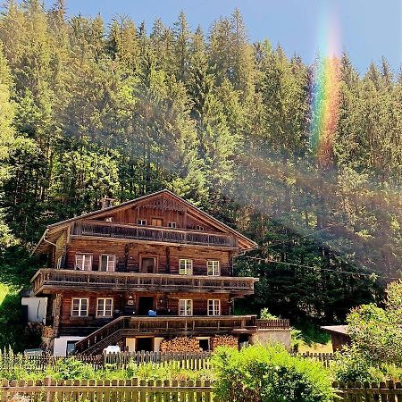 Villgratenhaus Ausservillgraten Ngoại thất bức ảnh