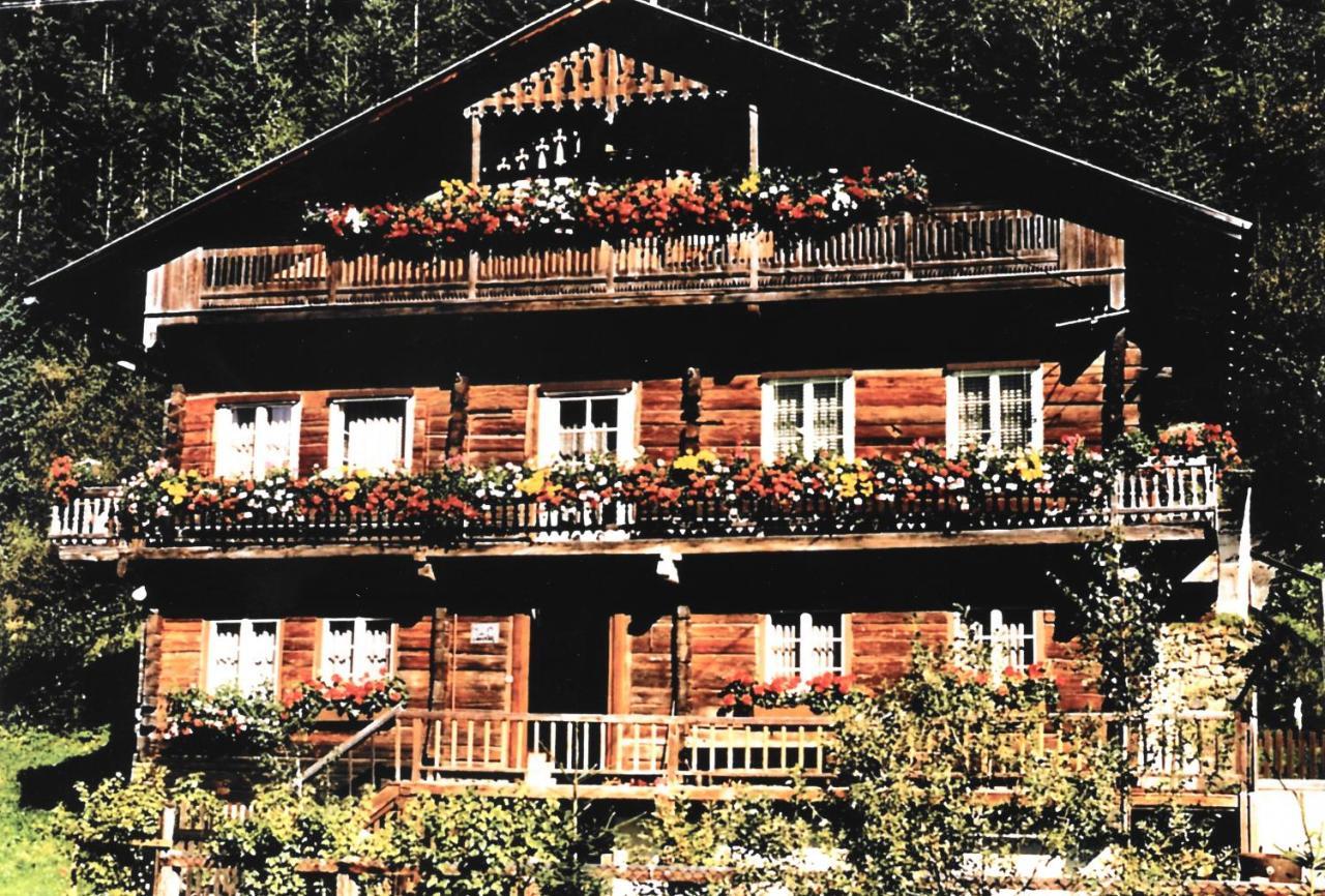 Villgratenhaus Ausservillgraten Ngoại thất bức ảnh